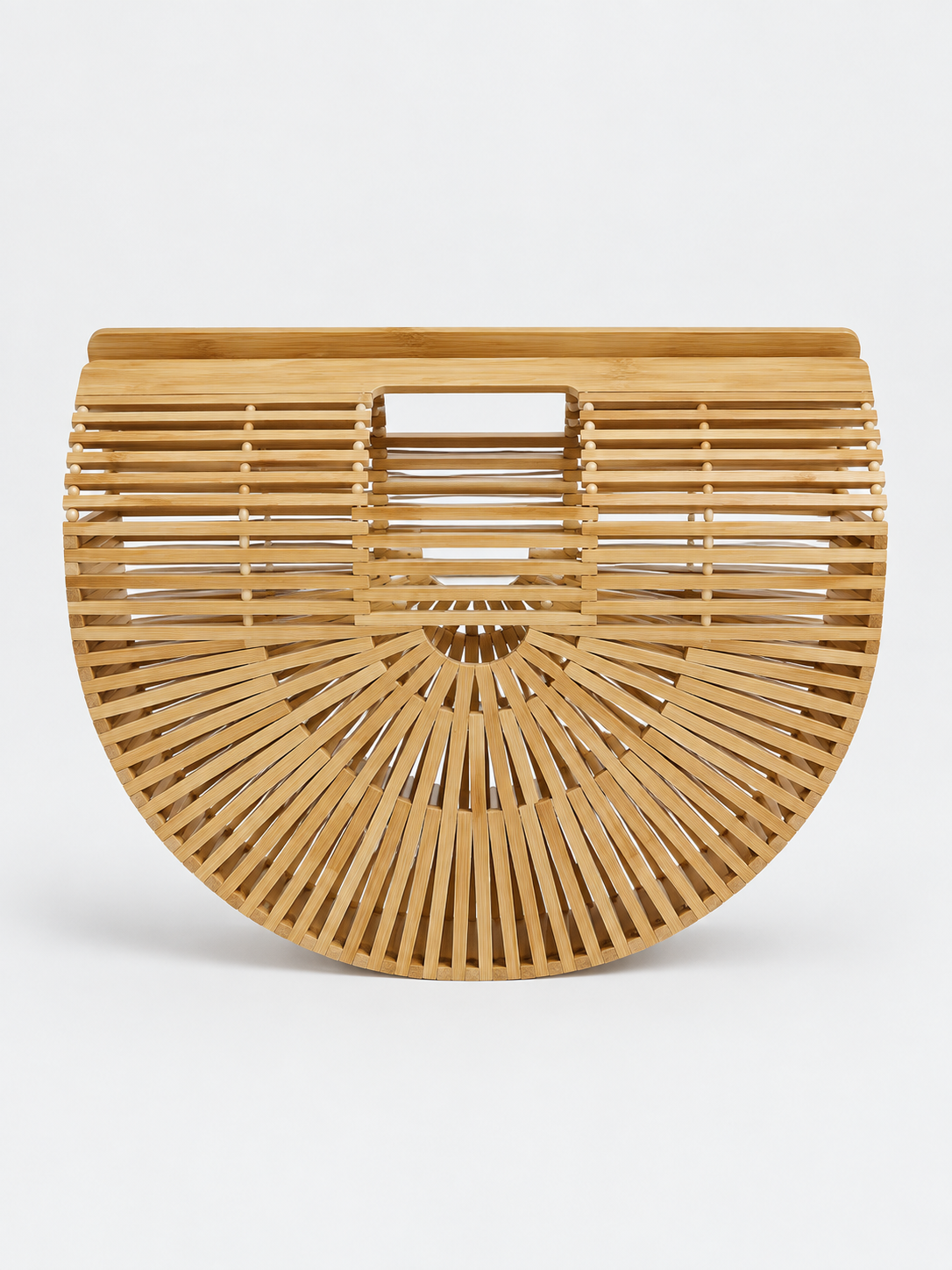 Ghana Wooden Bags