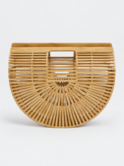 Ghana Wooden Bags
