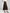 Sienna Chocolate Brown Sequin Fringe Skirt