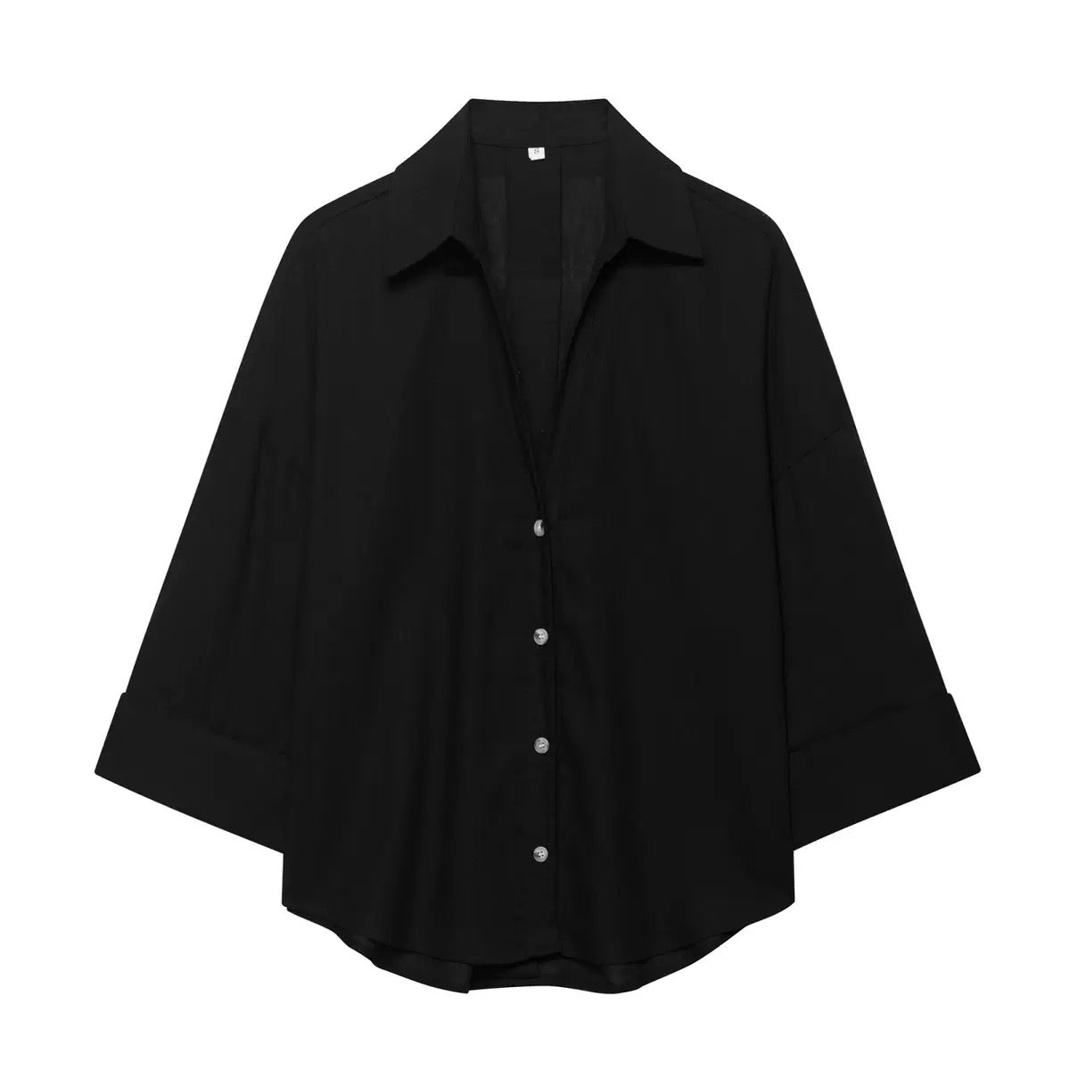 Everyday Relaxed Linen Shirt