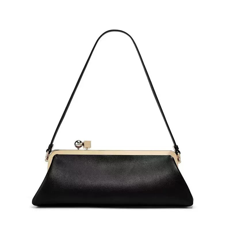 Elise Frame Clutch Shoulder Bag