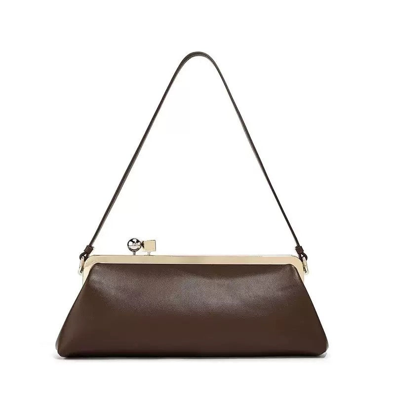 Elise Frame Clutch Shoulder Bag