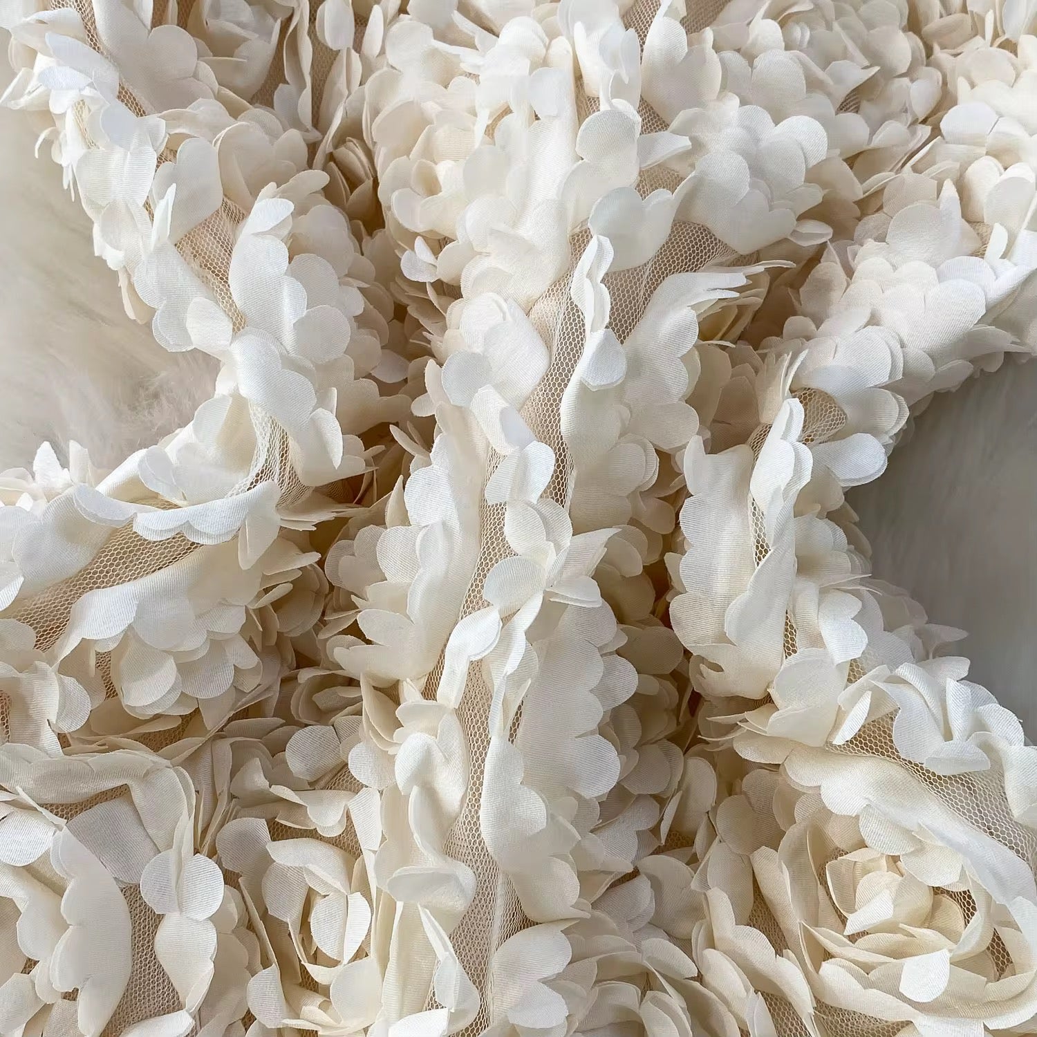 Florence Rosette Gown