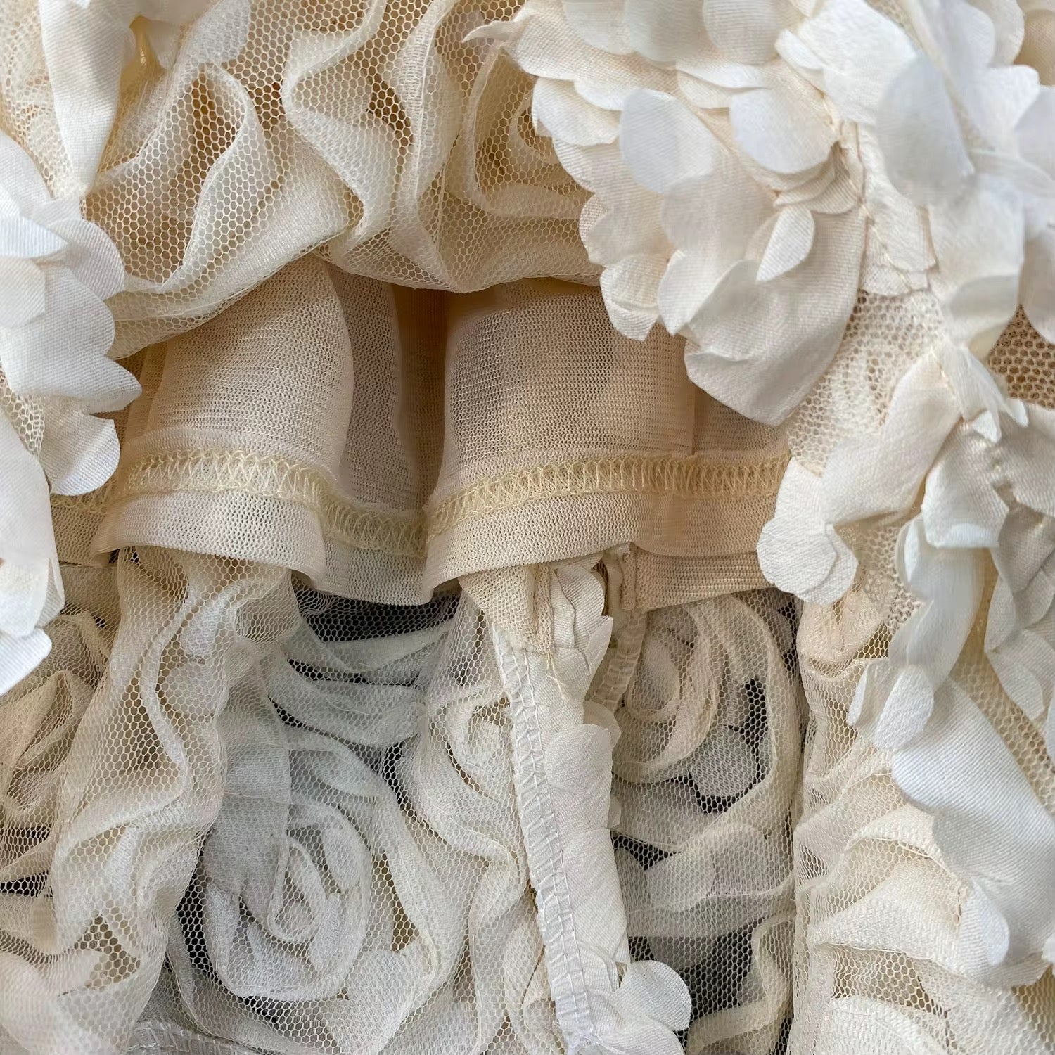 Florence Rosette Gown