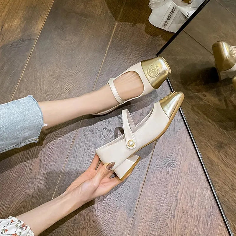 Jojo Ballet Heels