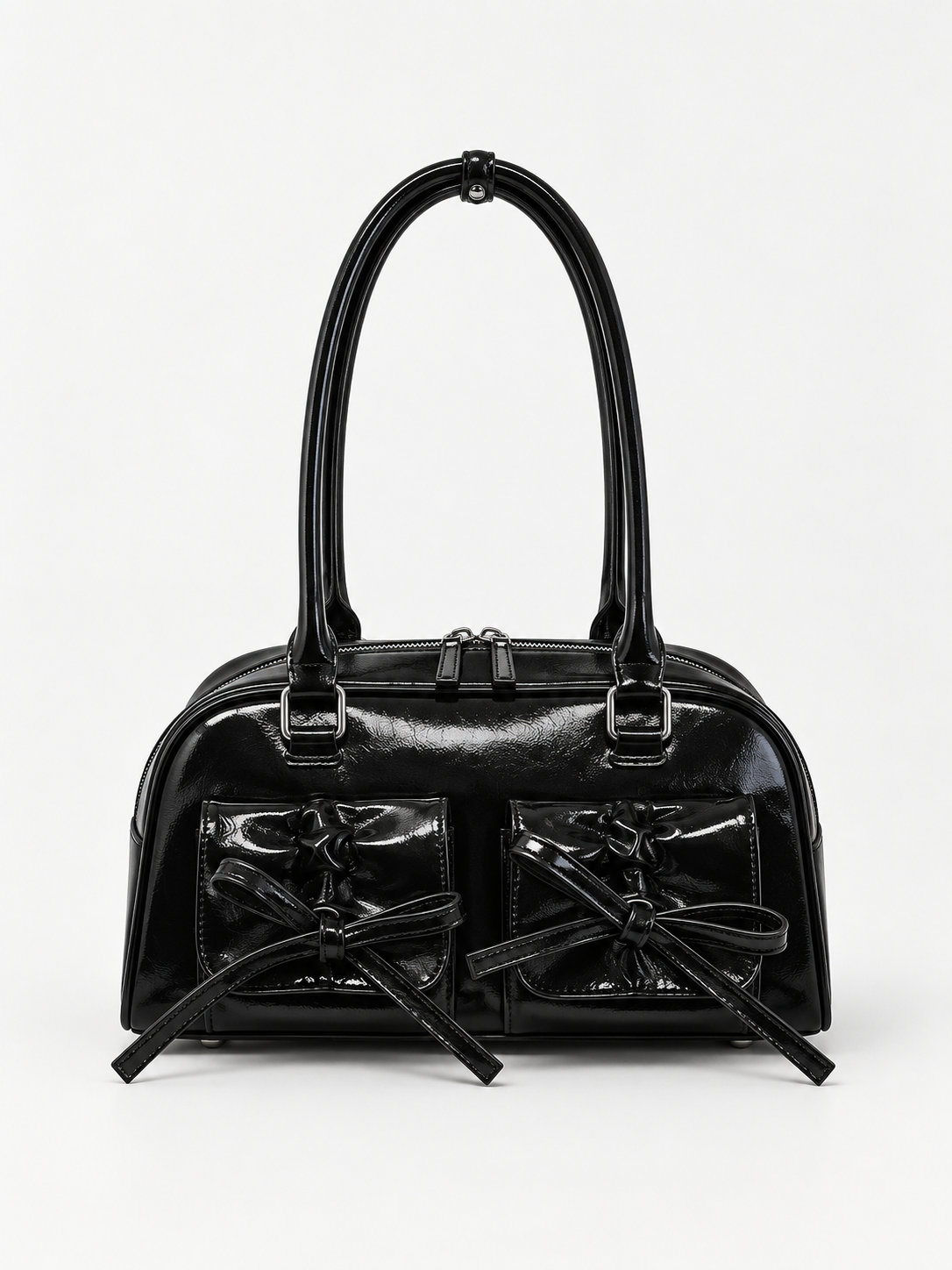 Jeje Bow Shoulder Bag