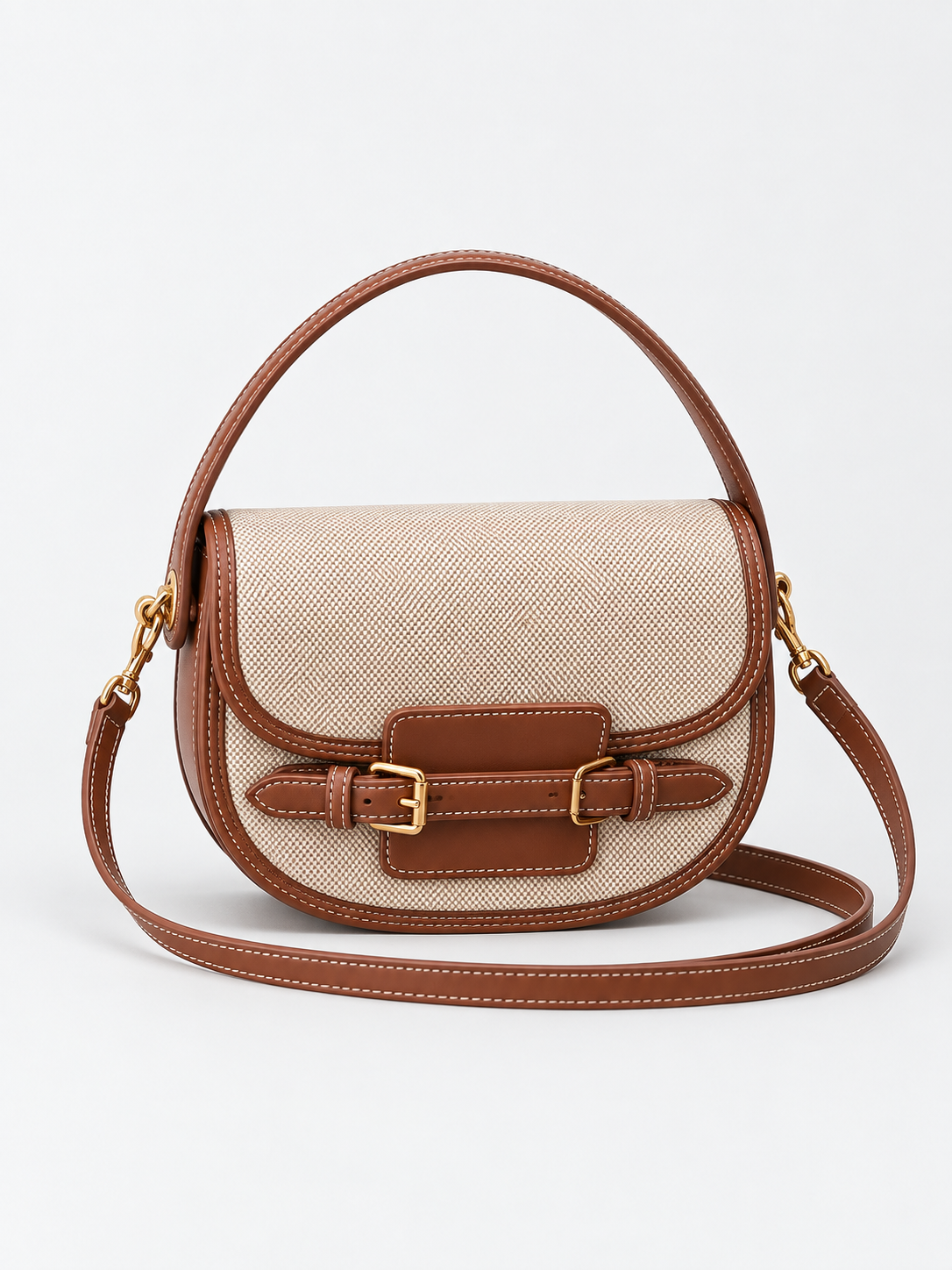 Lulu Canvas Handbag