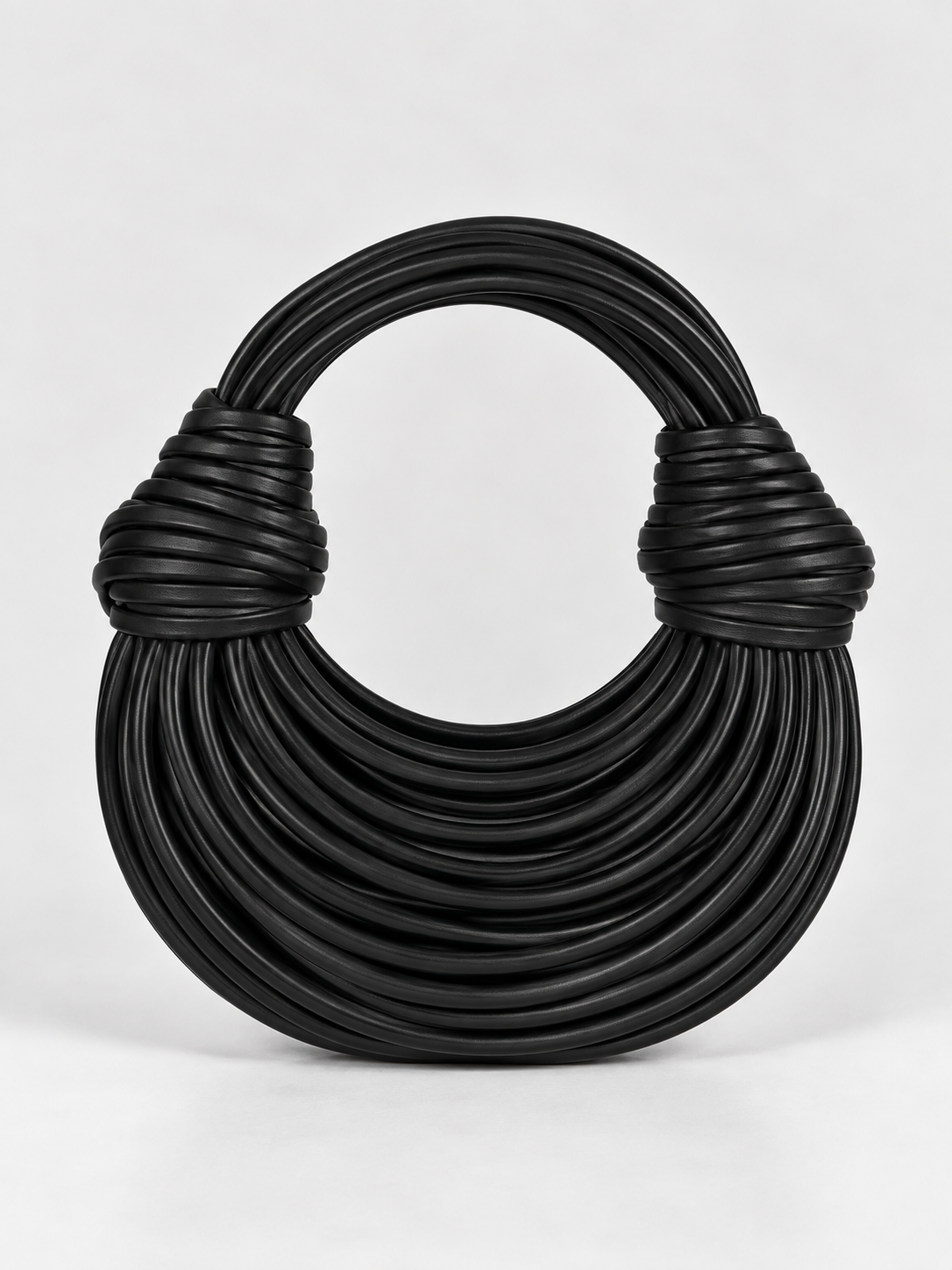 Luxe Noodle Strap Bag