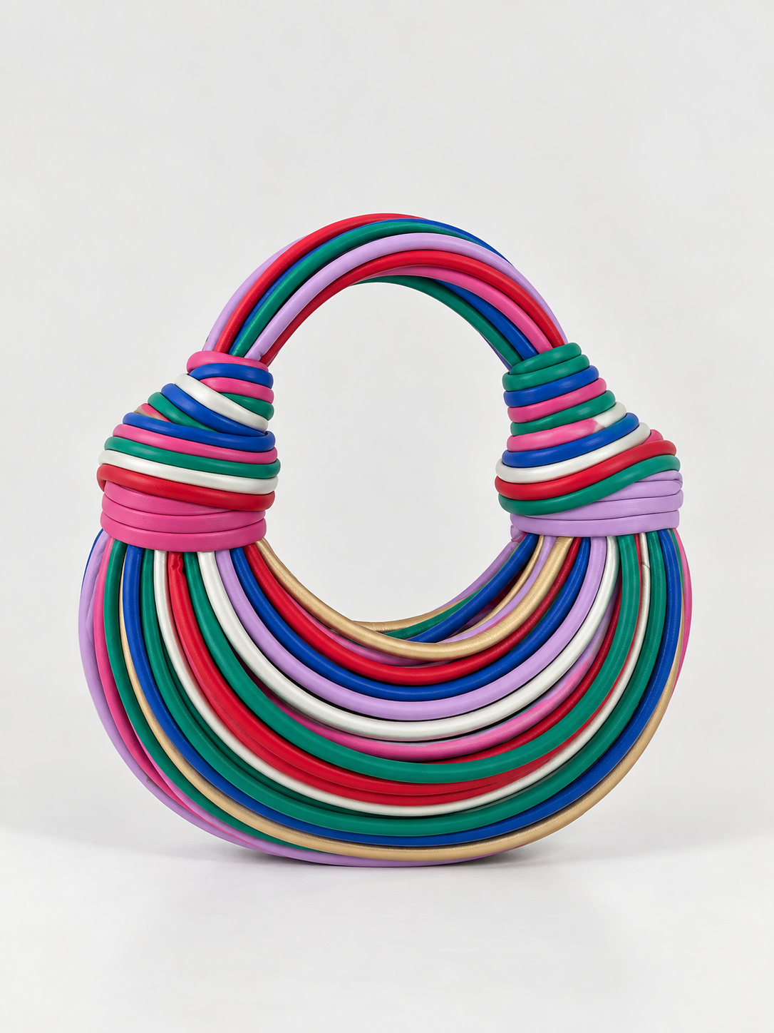 Luxe Noodle Strap Bag