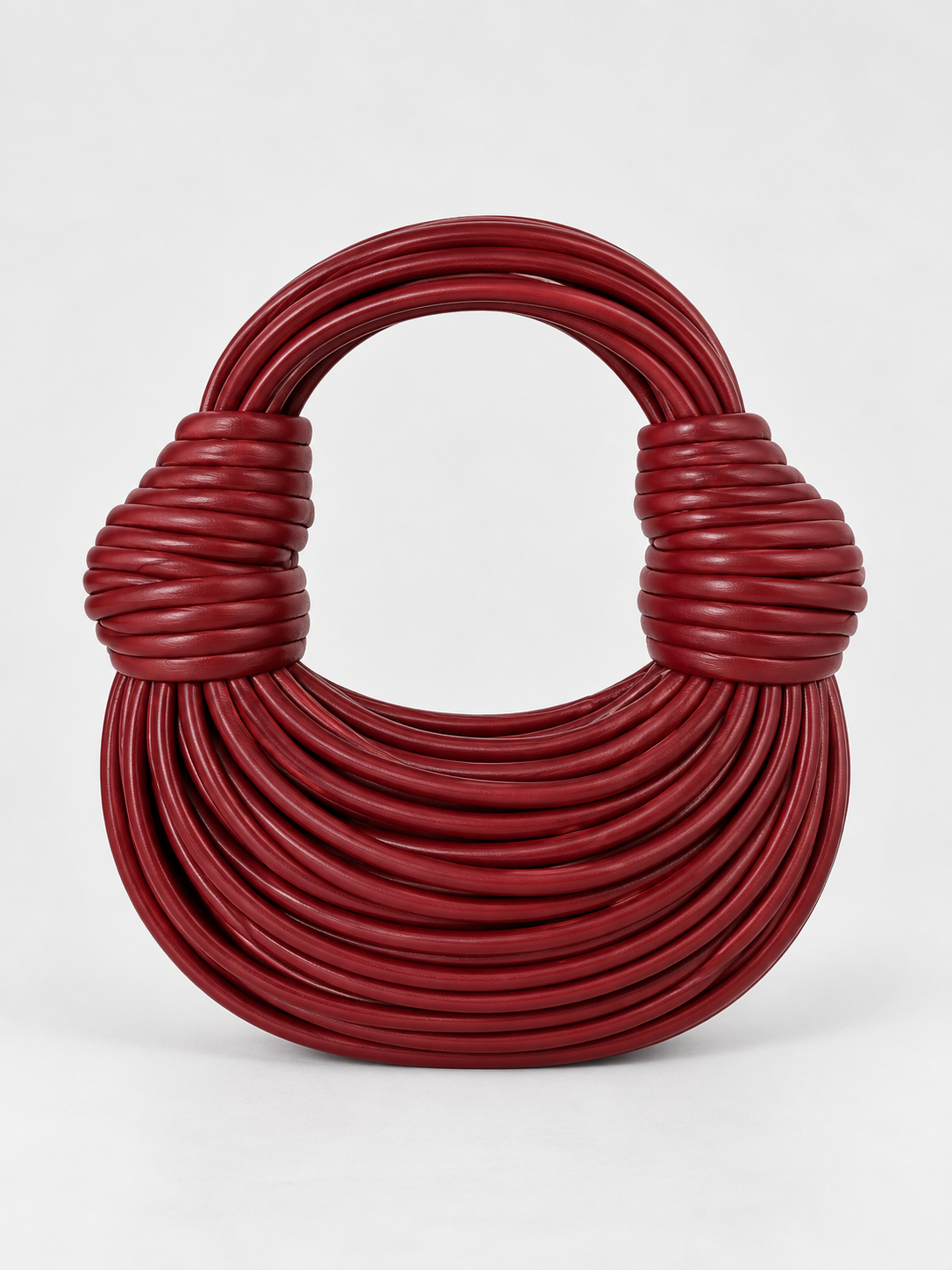 Luxe Noodle Strap Bag