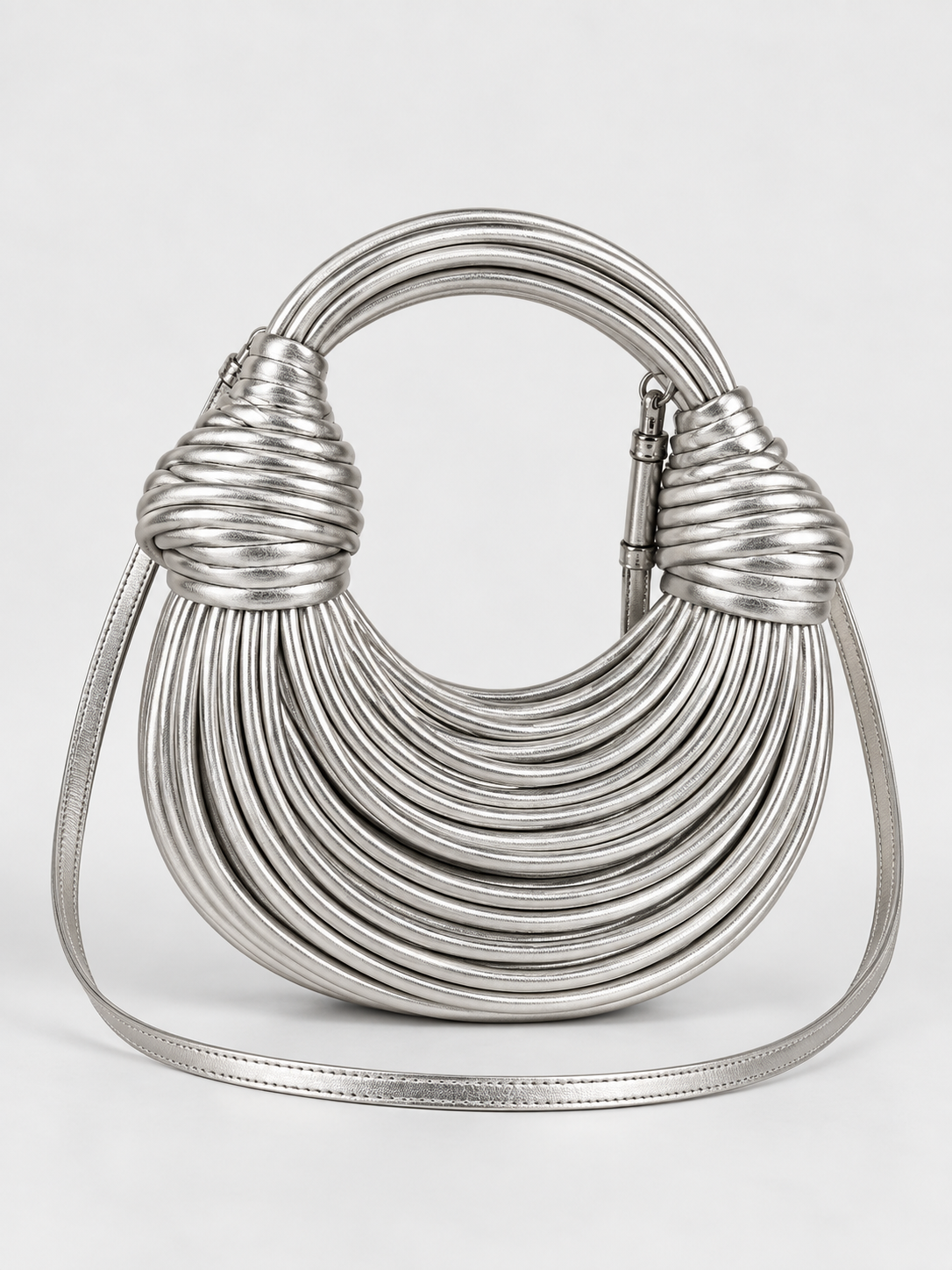 Luxe Noodle Strap Bag