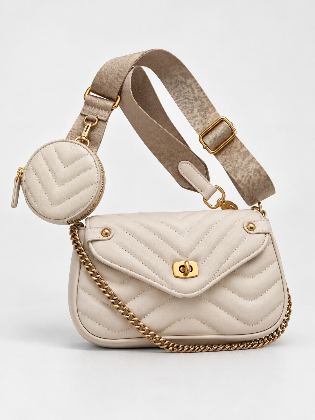 Tesla Crossbody Bag