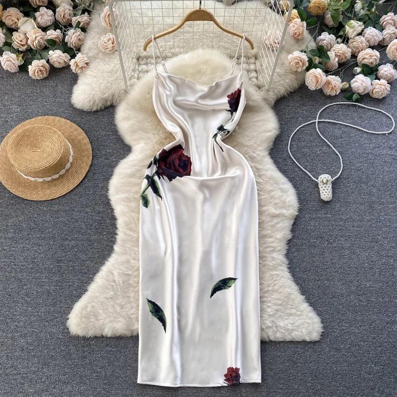 April Rosay Dress - Label Frenesi Fashion