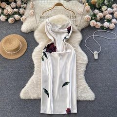 April Rosay Dress - Label Frenesi Fashion