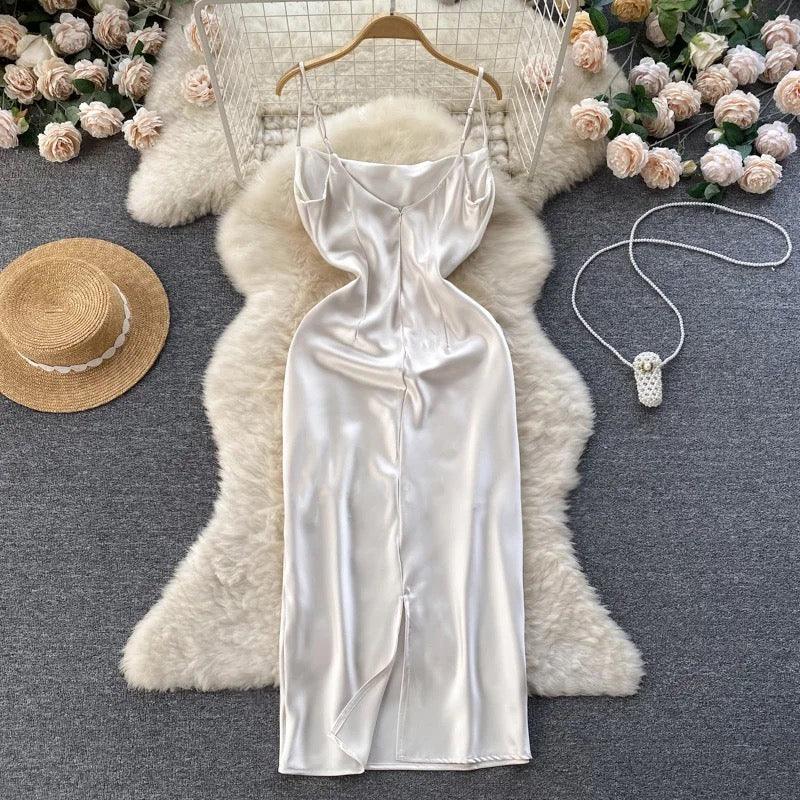 April Rosay Dress - Label Frenesi Fashion