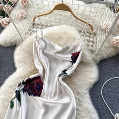 April Rosay Dress - Label Frenesi Fashion