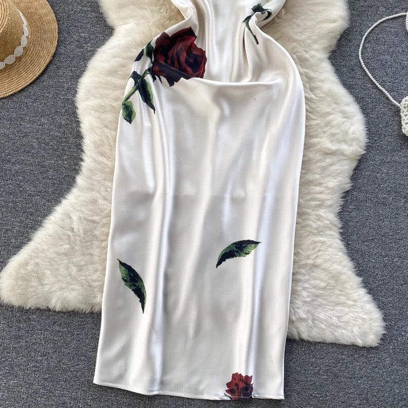 April Rosay Dress - Label Frenesi Fashion