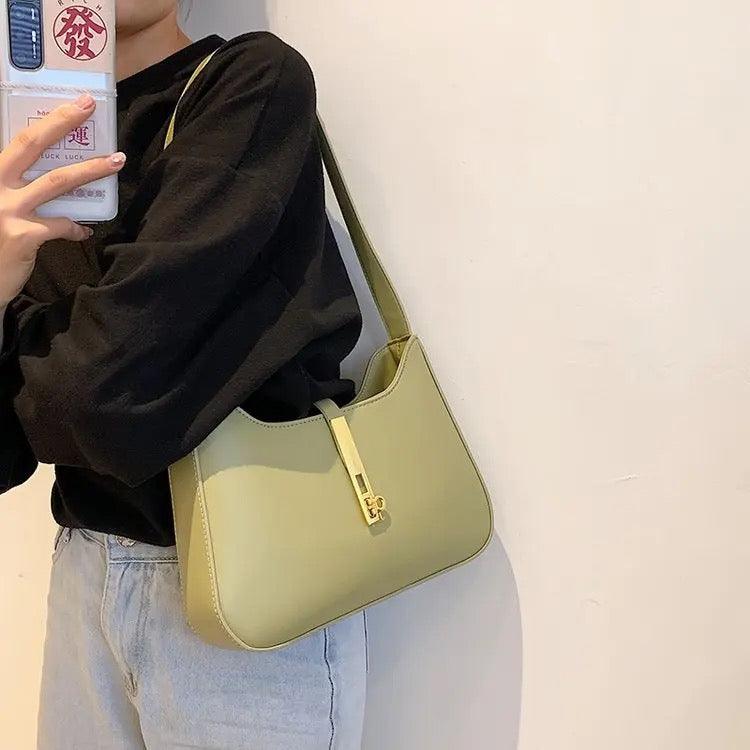 Jada Shoulder Handbag - Label Frenesi Fashion