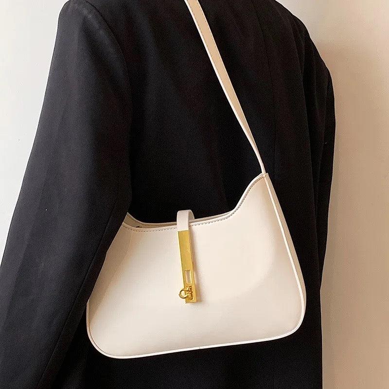 Jada Shoulder Handbag - Label Frenesi Fashion