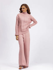Julia Woollen Coord Sets - Label Frenesi Fashion