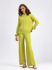 Julia Woollen Coord Sets - Label Frenesi Fashion