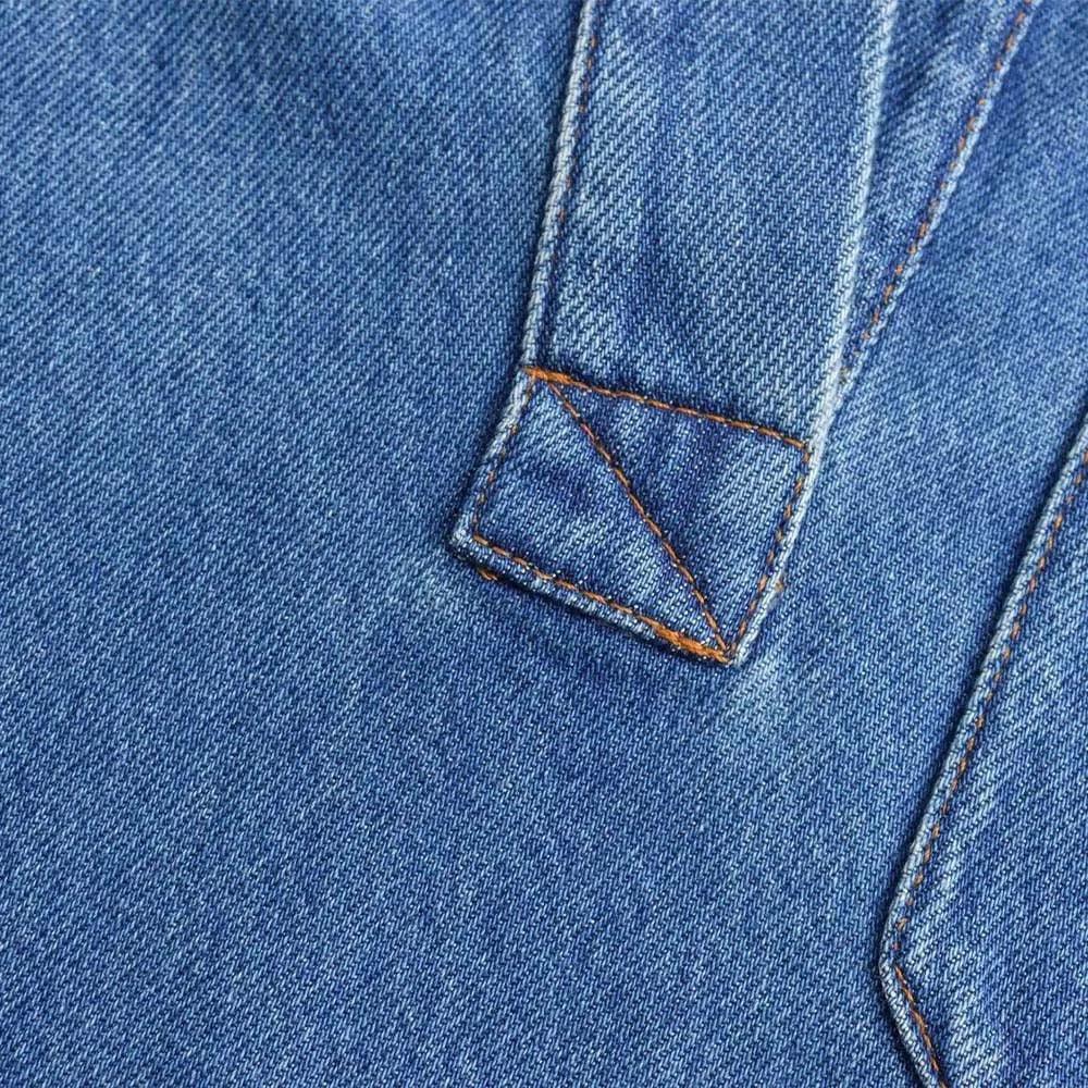 Lola Denim Co-ord Set - Label Frenesi Fashion