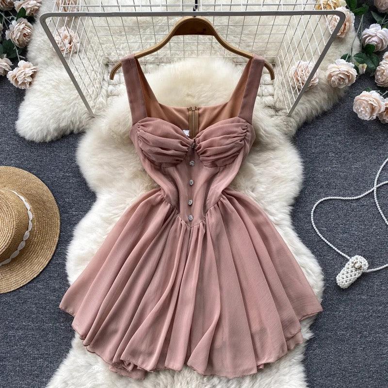 Lola Skater Dress - Label Frenesi Fashion