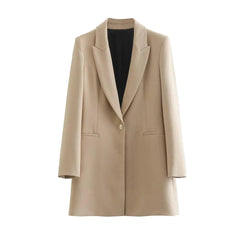 Megan Blazers - Label Frenesi Fashion