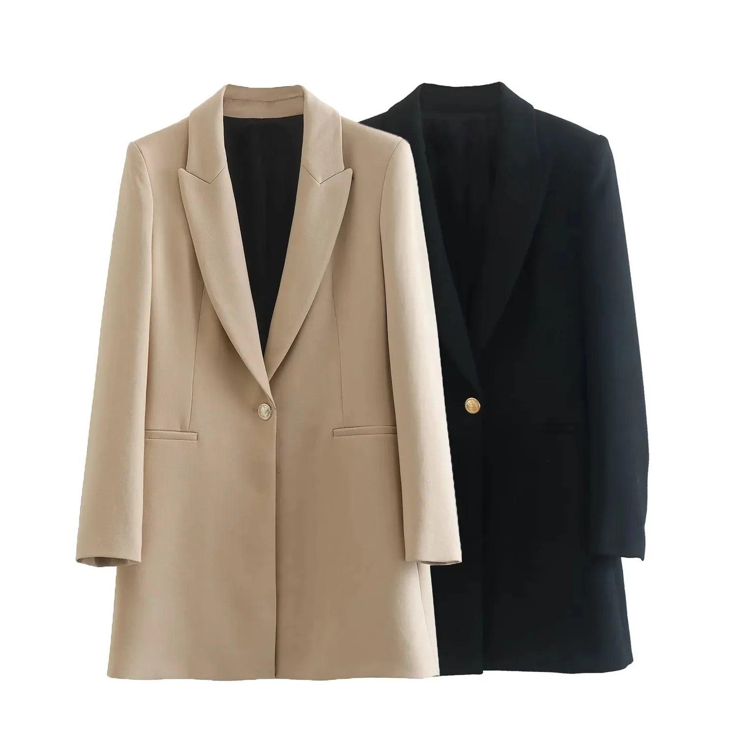 Megan Blazers - Label Frenesi Fashion