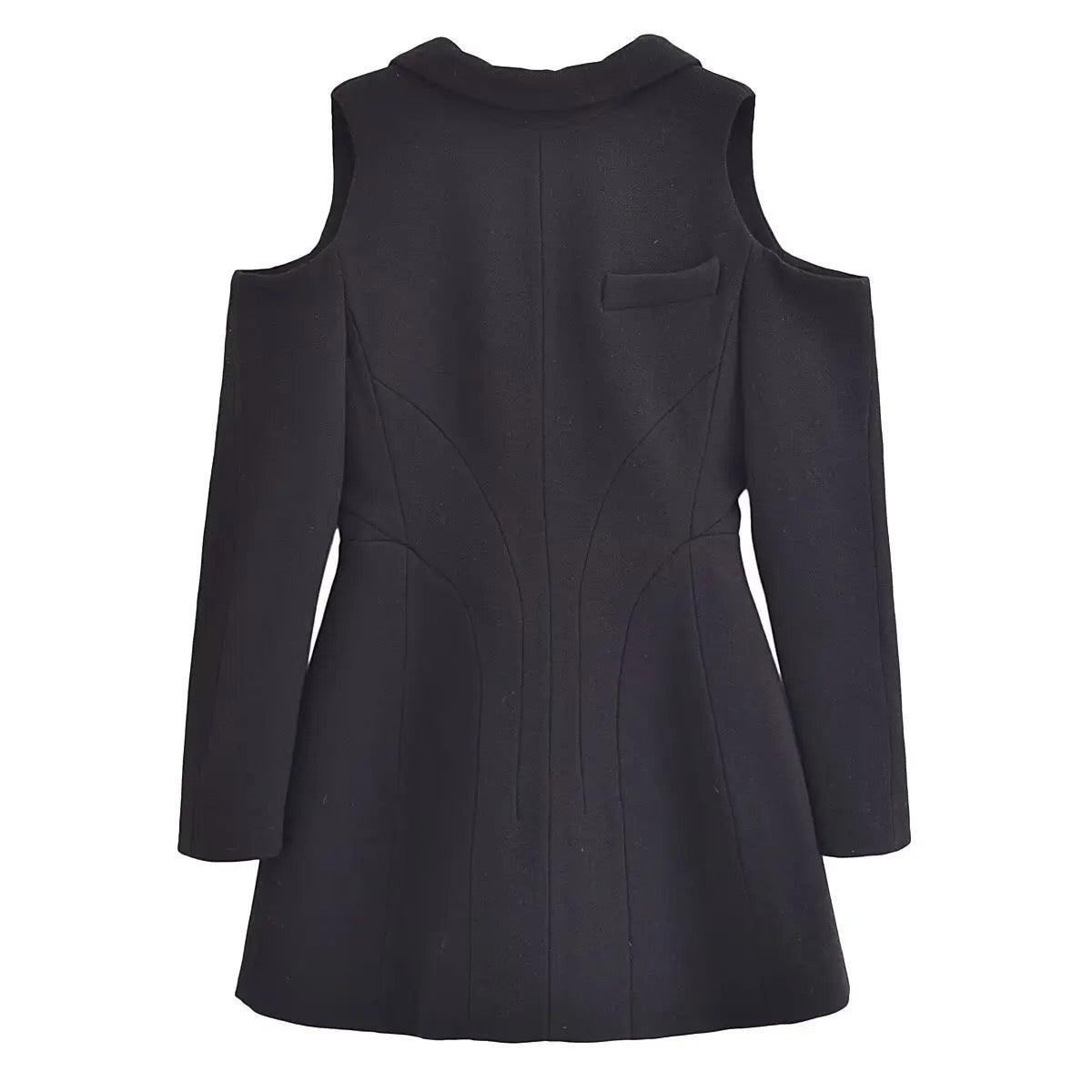 Olivia Blazer Dress - Label Frenesi Fashion