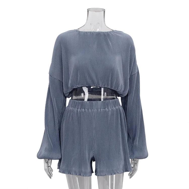 Phil Co-ord Set - Label Frenesi Fashion