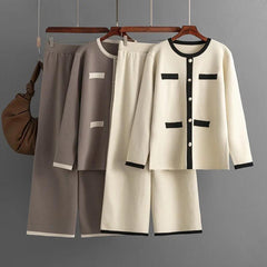 Polly Co-ord Tracksets - Label Frenesi Fashion