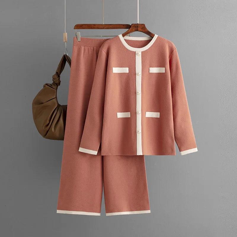 Polly Co-ord Tracksets - Label Frenesi Fashion