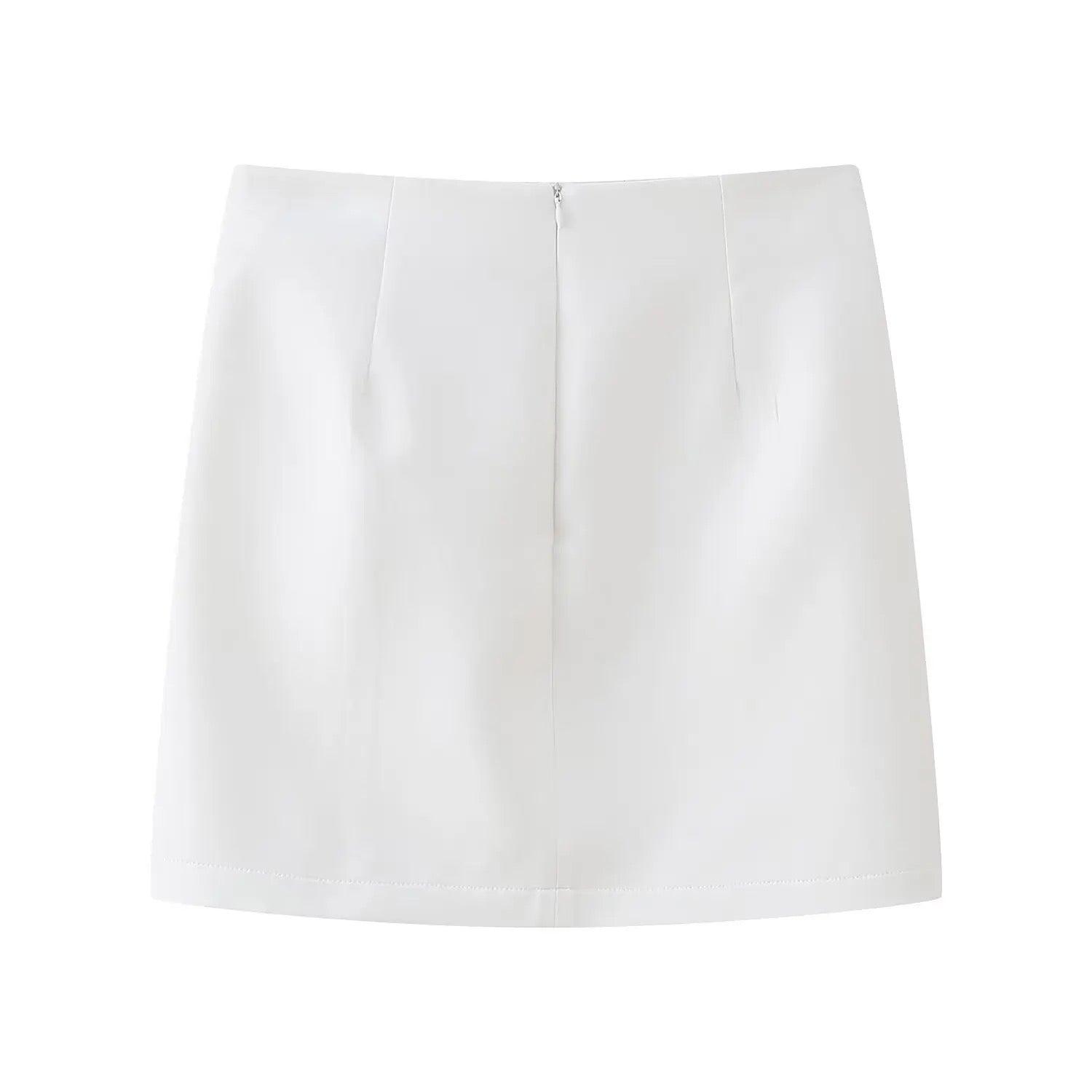 Rosay Floral Skirt - Label Frenesi Fashion