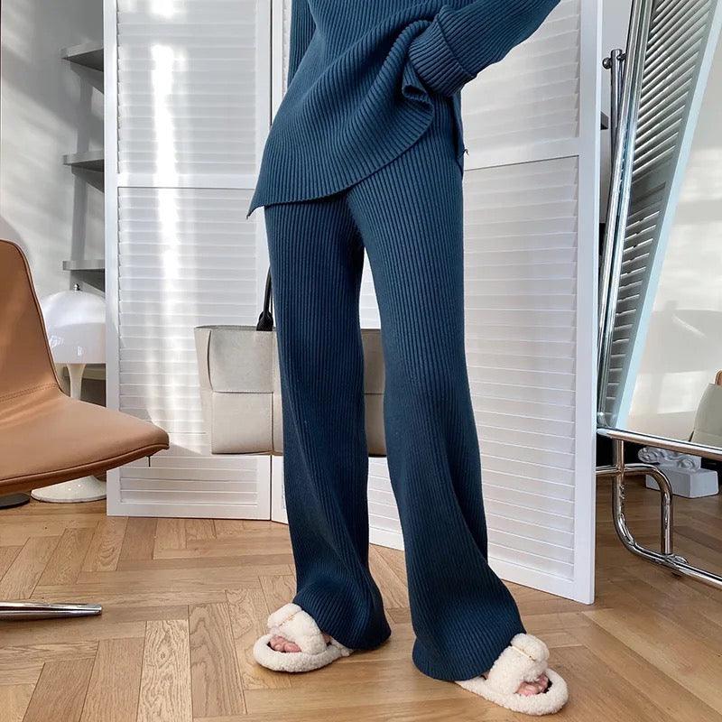 Ted Knitted Sets - Label Frenesi Fashion