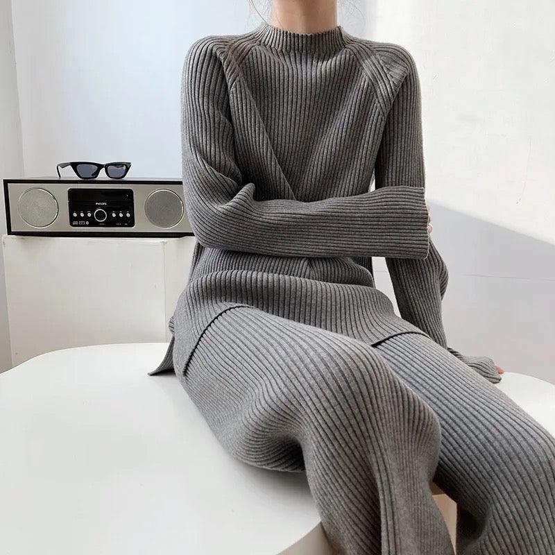 Ted Knitted Sets - Label Frenesi Fashion