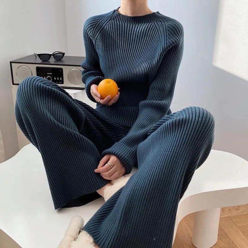 Ted Knitted Sets - Label Frenesi Fashion