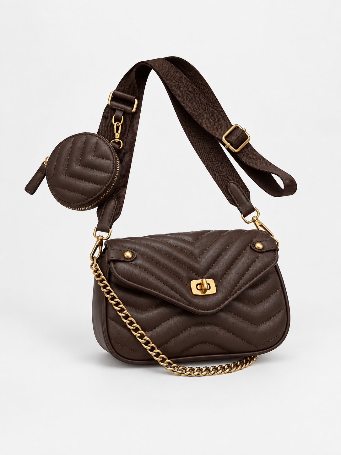 Tesla Crossbody Bag