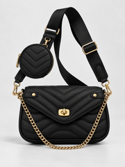 Tesla Crossbody Bag
