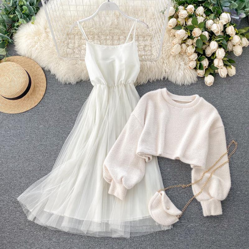 Amy Dress Set Label Frenesi Fashion Amy Dress Set Label Frenesi Fashion