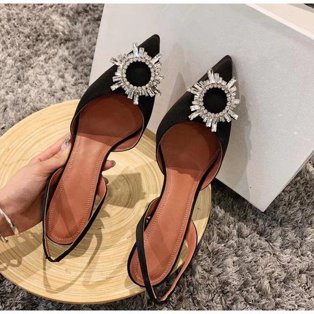 Amy Luxé Heels - Label Frenesi Fashion