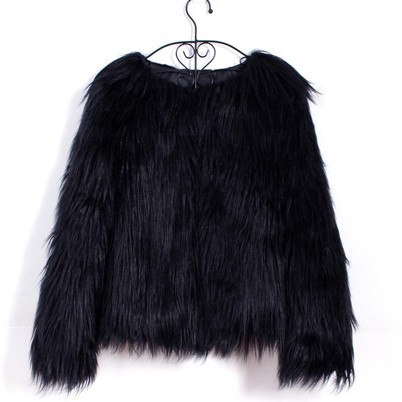 Baleno Faux Fur Coats - Label Frenesi Fashion