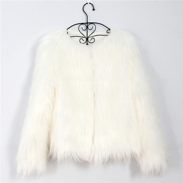 Baleno Faux Fur Coats - Label Frenesi Fashion