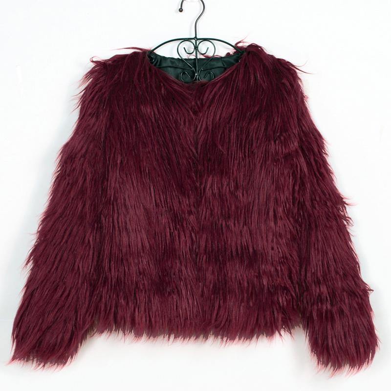 Baleno Faux Fur Coats - Label Frenesi Fashion