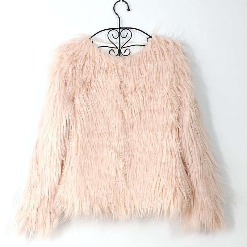 Baleno Faux Fur Coats - Label Frenesi Fashion