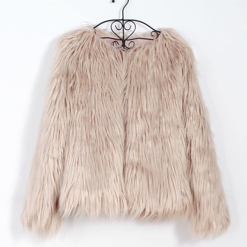 Baleno Faux Fur Coats - Label Frenesi Fashion