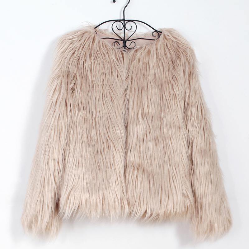 Baleno Faux Fur Coats - Label Frenesi Fashion