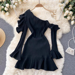 Bianca Dress - Label Frenesi Fashion