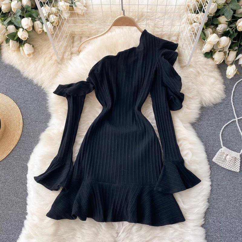 Bianca Dress - Label Frenesi Fashion