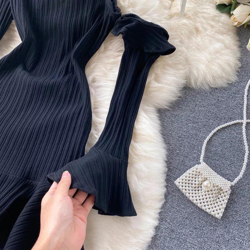 Bianca Dress - Label Frenesi Fashion